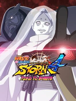 Naruto Shippuden: Ultimate Ninja Storm 4 – Road to Boruto Next Generations