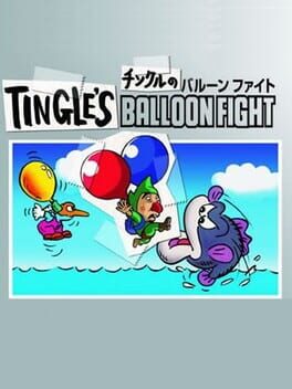 Tingle’s Balloon Fight DS