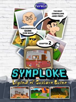 Symploke: Legend of Gustavo Bueno – Chapter 2