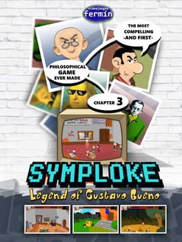 Symploke: Legend of Gustavo Bueno – Chapter 3