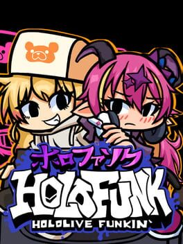 HoloFunk: Hololive Funkin’