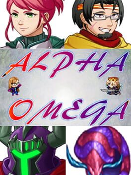 Alpha/Omega: The Christian RPG