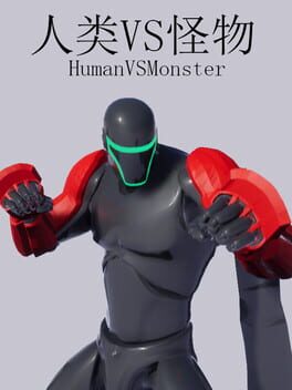 Human vs Monster