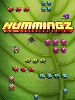 Hummingz – Retro Arcade action revised