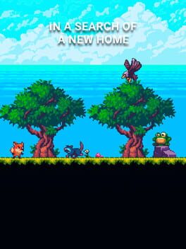 In a search of a new home