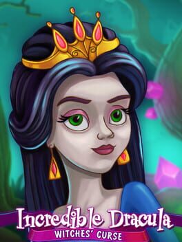 Incredible Dracula: Witches’ Curse