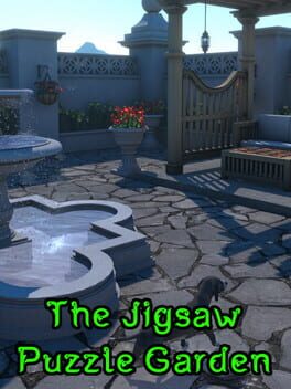 The Jigsaw Puzzle Room