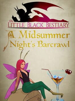 The Little Black Bestiary: A Midsummer Night’s Barcrawl