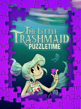 The Little Trashmaid Puzzletime
