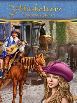 The Musketeers: Victoria’s Quest