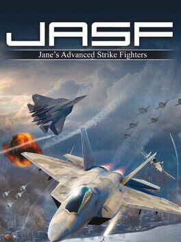 JASF: Jane’s Advanced Strike Fighters