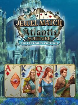 Jewel Match Atlantis Solitaire: Collector’s Edition