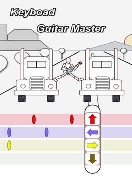 KeyBoard Guitar Master