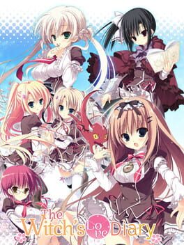 The Witch’s Love Diary