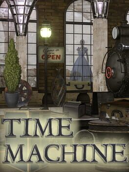 Time Machine: Find Objects. Hidden Pictures Game