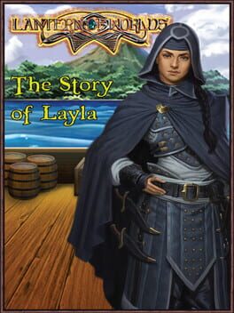 Lantern of Worlds – The Story of Layla