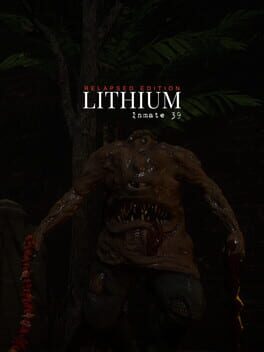 Lithium: Inmate 39 – Relapsed Edition