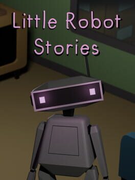 Little Robot Stories