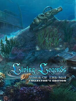 Living Legends: Voice of the Sea Collector’s Edition