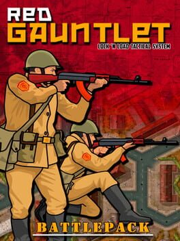 Lock ‘n Load Tactical Digital: Red Gauntlet – Battlepack