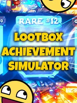 Loot Box Achievement Simulator