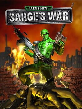 Army Men: Sarge’s War