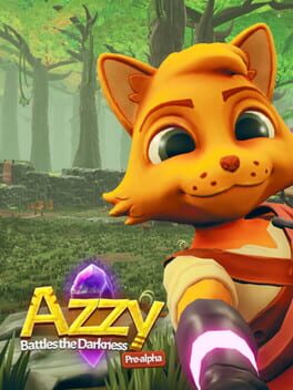 Azzy Battles the Darkness