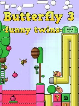 Butterfly 3: Funny Twins