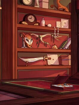 Edge of Reality Visual Novel