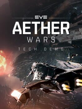EVE Aether Wars – Tech Demo