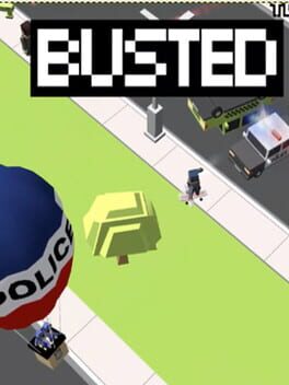 Funny Road Chase Simulator