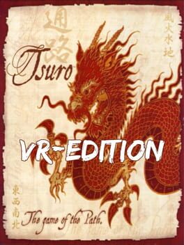 Tsuro: The Game of The Path – VR Edition