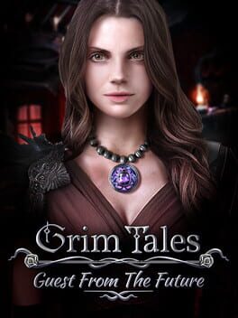 Grim Tales: Guest from the Future – Collector’s Edition