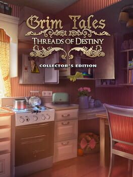 Grim Tales: Threads of Destiny Collector’s Edition