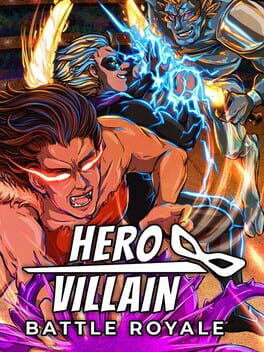 Hero or Villain: Battle Royale