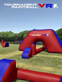 Tournament Paintball VR