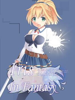 Iris In Fantasy