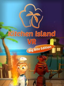 Kitchen Island VR