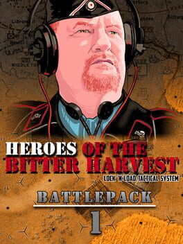 Lock ‘n Load Tactical Digital: Heroes of the Bitter Harvest – Battlepack 1