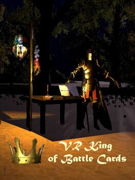 VR King of Battle Cards