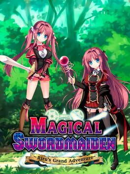Magical Swordmaiden: Riru’s Grand Adventure