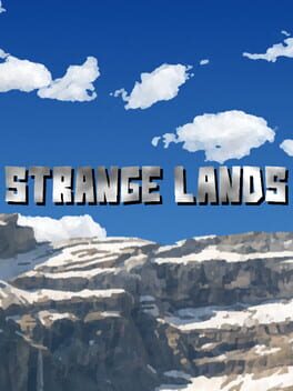 Strange Lands