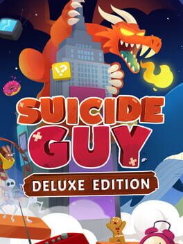 Suicide Guy: Deluxe Edition