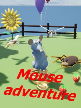 Mouse adventure