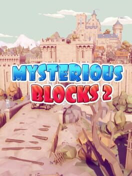 Mysterious Blocks 2