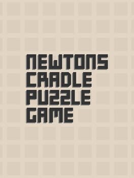 Newton’s Cradle Puzzle Game