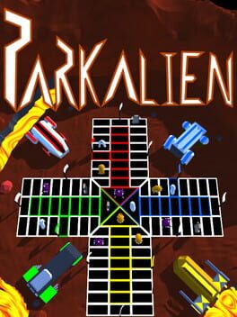 Park Alien: A ludo in the space