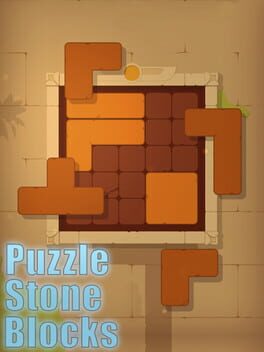 Puzzle: Stone Blocks
