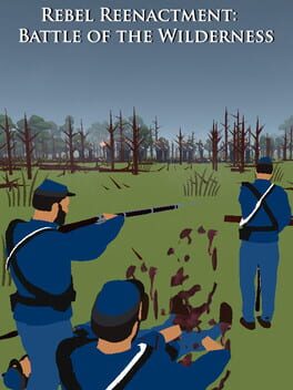 Rebel Reenactment: Battle of the Wilderness