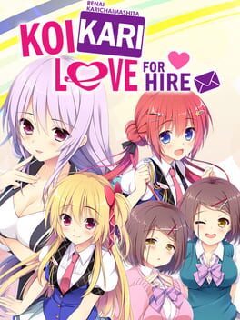 Renai Karichaimashita: Koikari – Love For Hire